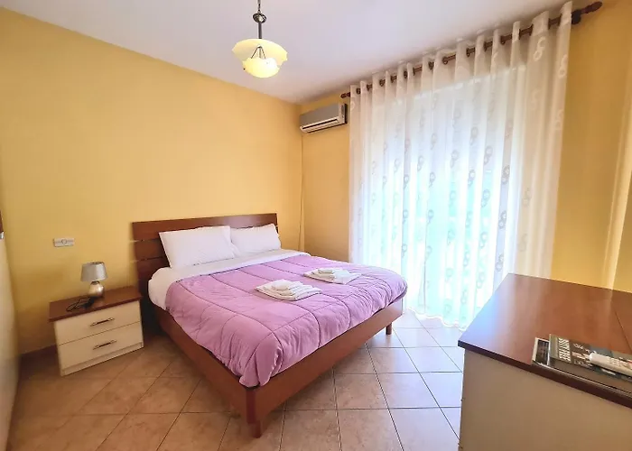 Coco Apartment Tirana